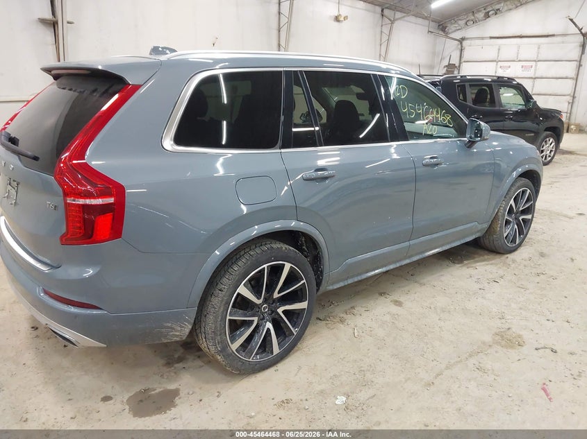 2020 VOLVO XC90 auction photo 4