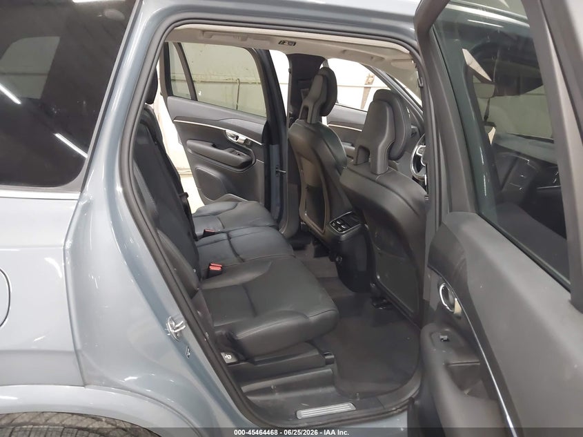 2020 VOLVO XC90 auction photo 8