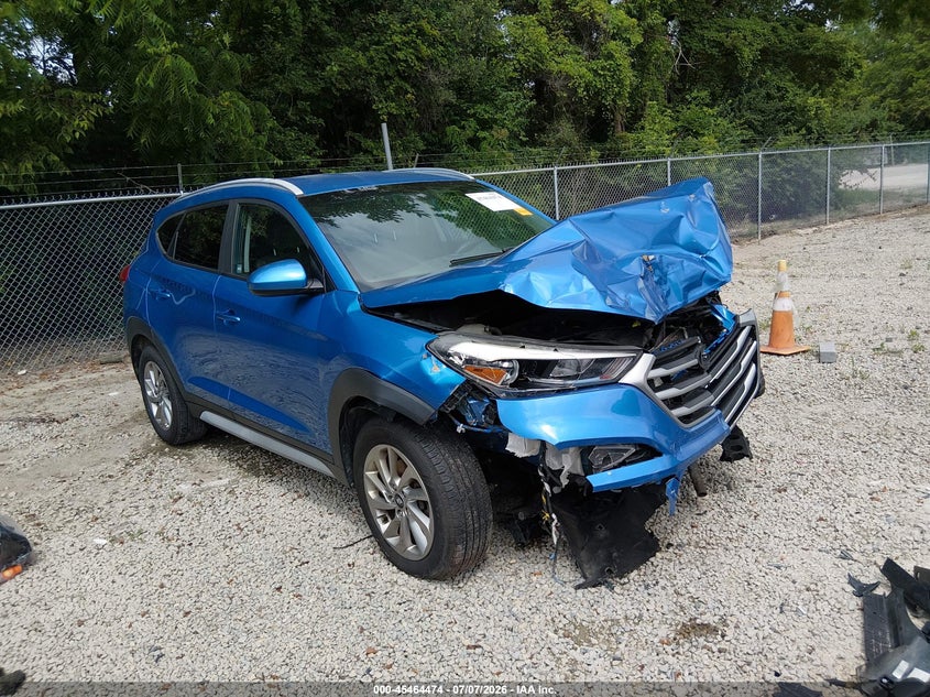 2018 Hyundai Tucson
