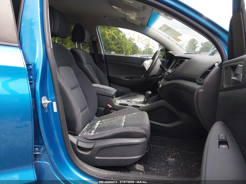 2018 HYUNDAI TUCSON auction photo 5