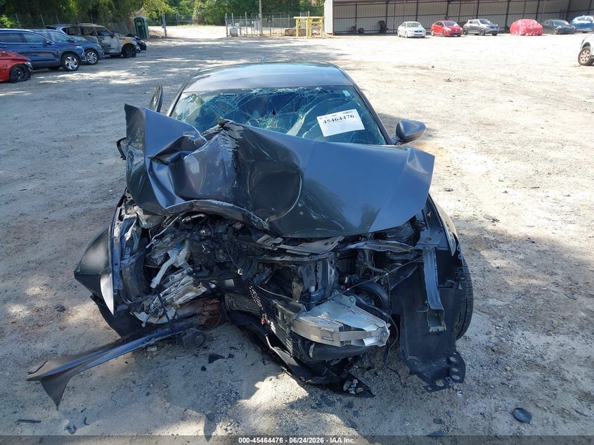 2018 HONDA ACCORD auction photo 6