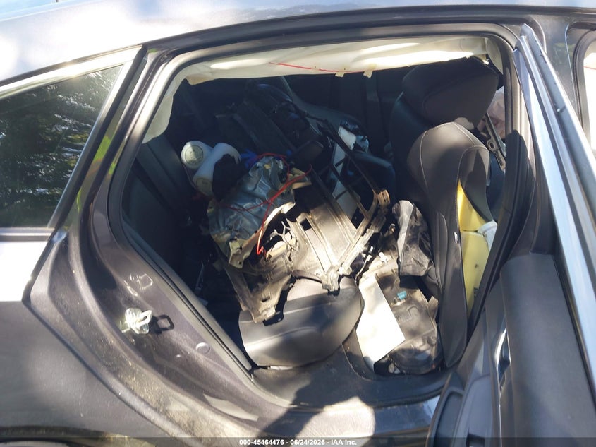 2018 HONDA ACCORD auction photo 8