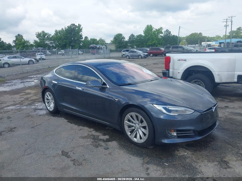 2017 Tesla Model s — 2026-08-01