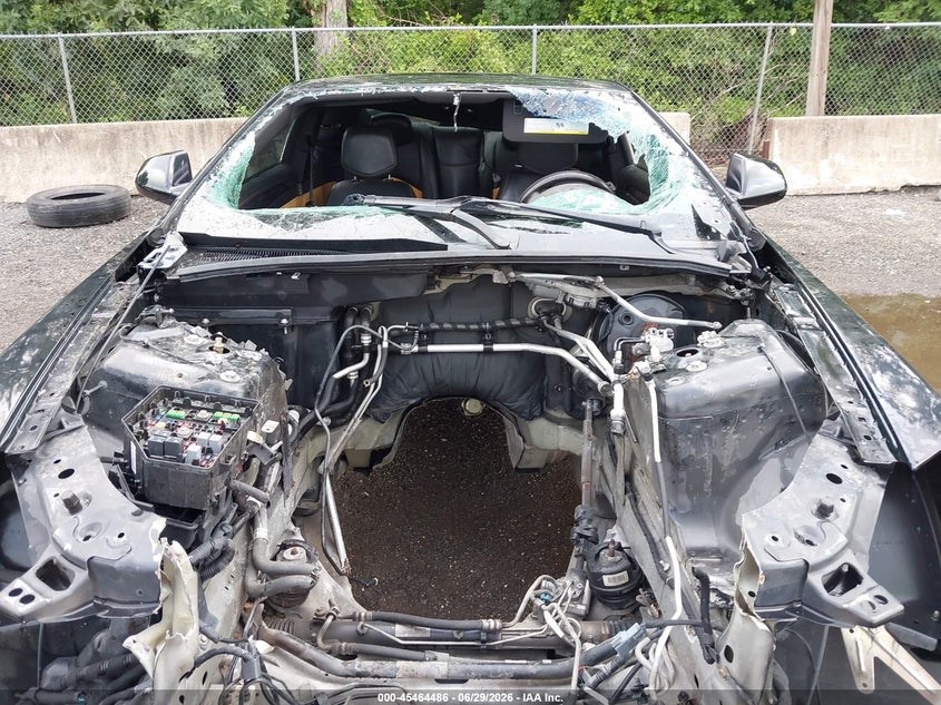 2012 Cadillac Cts-V VIN: 1G6DV1EP1C0146090 Lot: 45464486