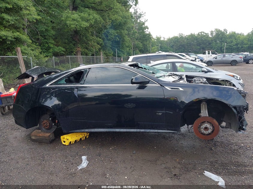 2012 Cadillac Cts-V VIN: 1G6DV1EP1C0146090 Lot: 45464486