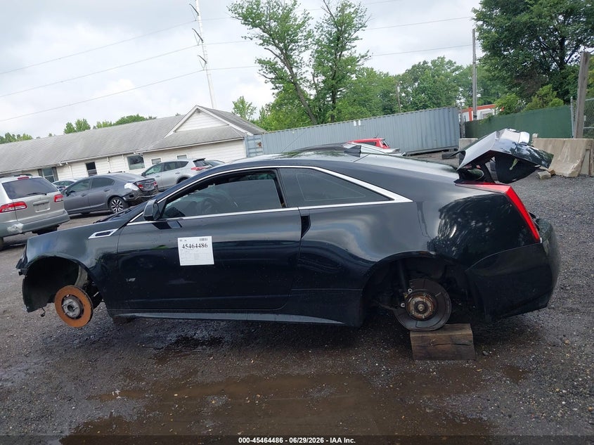 2012 Cadillac Cts-V VIN: 1G6DV1EP1C0146090 Lot: 45464486