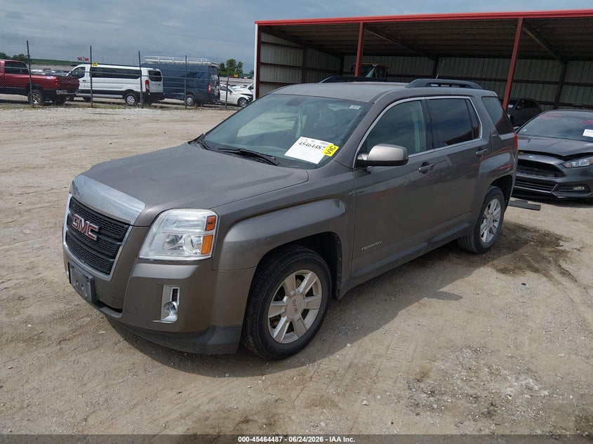 GMC TERRAIN 2011 VIN 2CTALSEC1B6455173
