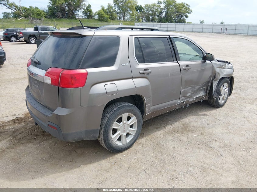 GMC TERRAIN 2011 VIN 2CTALSEC1B6455173