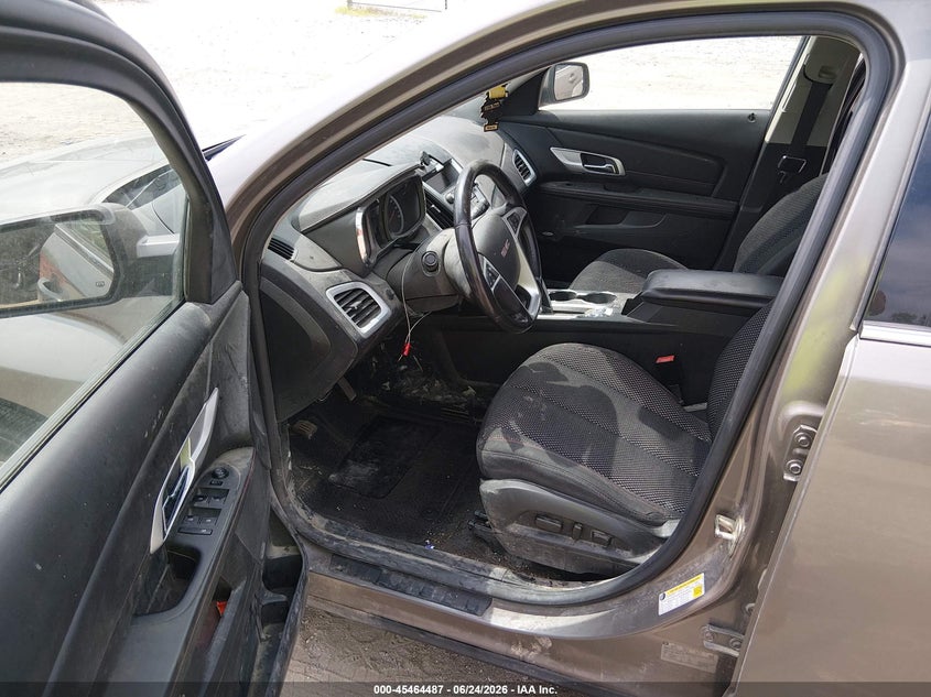 GMC TERRAIN 2011 VIN 2CTALSEC1B6455173