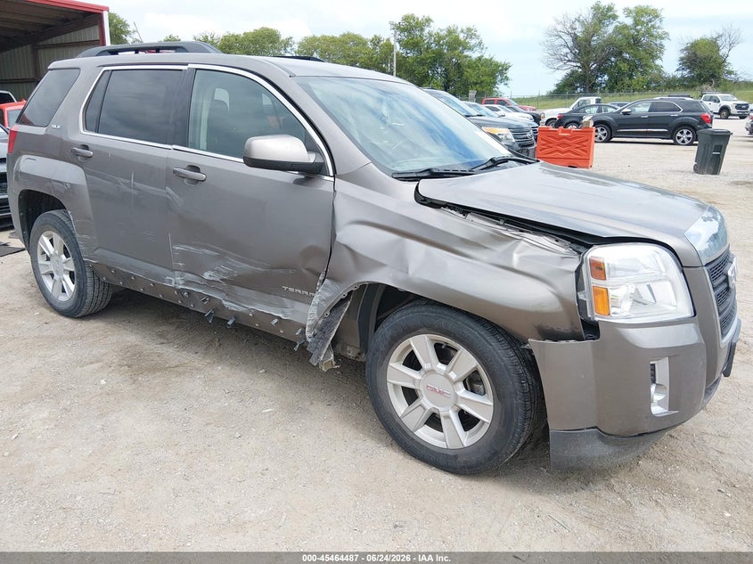 GMC TERRAIN 2011 VIN 2CTALSEC1B6455173