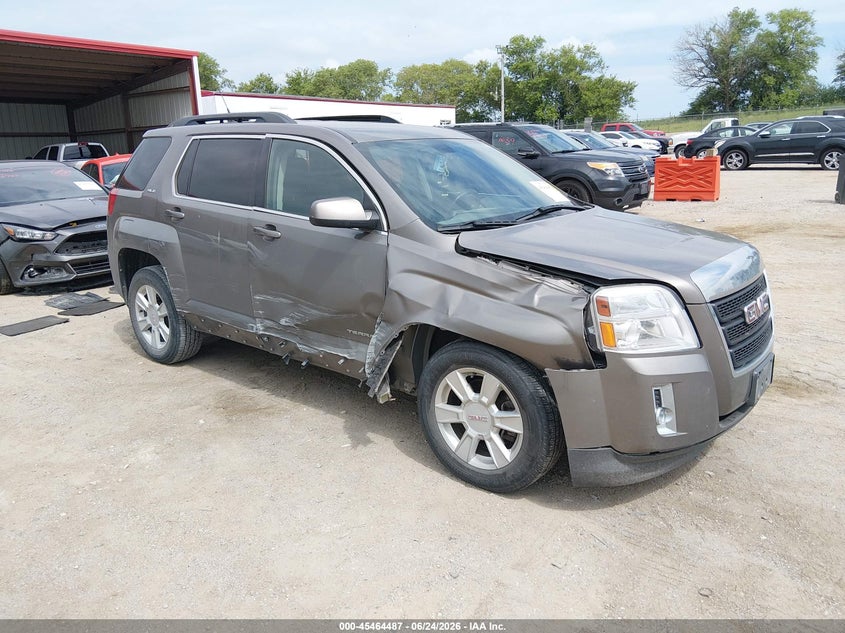 2011 GMC TERRAIN SLE-2