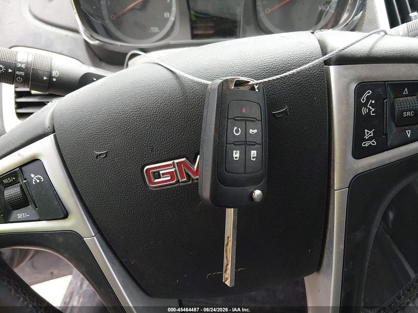 2011 GMC TERRAIN SLE-2 · Фото 11