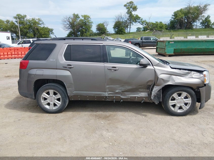 2011 GMC TERRAIN SLE-2 · Фото 13