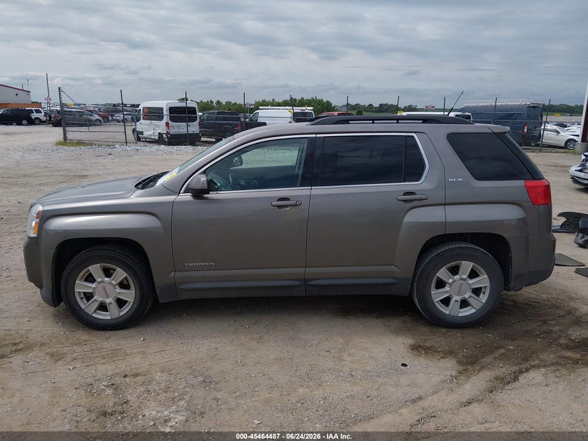 2011 GMC TERRAIN SLE-2 · Фото 14
