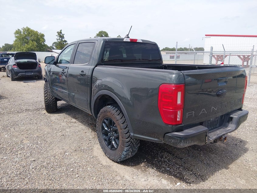 Vin: 1fter4fh2nld36836, lot: 45962627, ford ranger xlt 20223