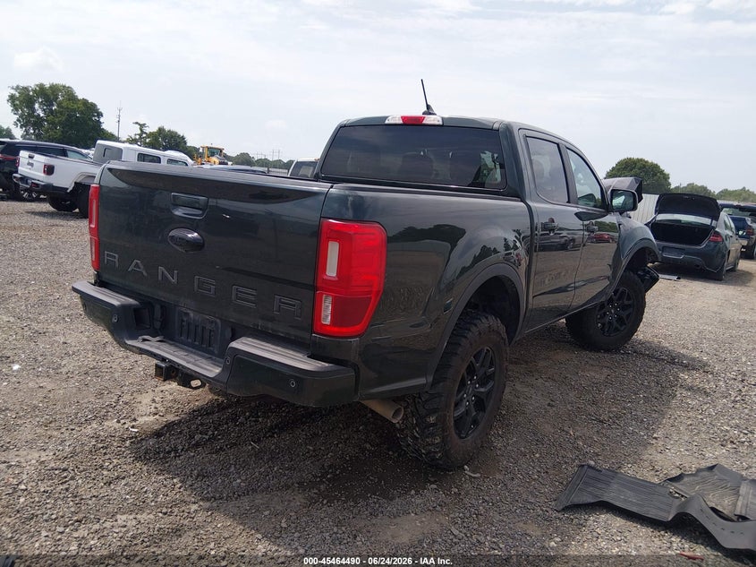 Vin: 1fter4fh2nld36836, lot: 45962627, ford ranger xlt 20224