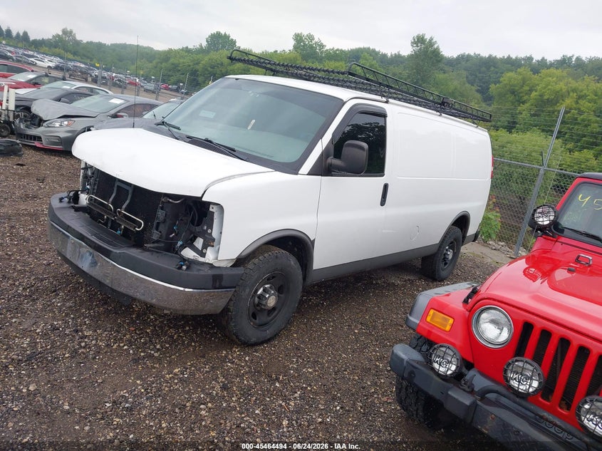AtlanticExpress - Chevrolet Express 2500