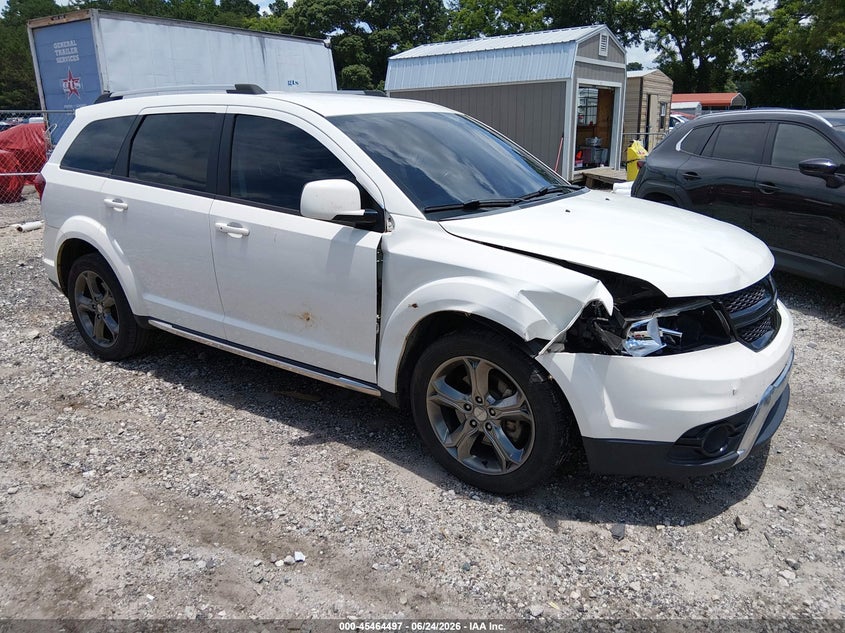 2017 Dodge Journey
