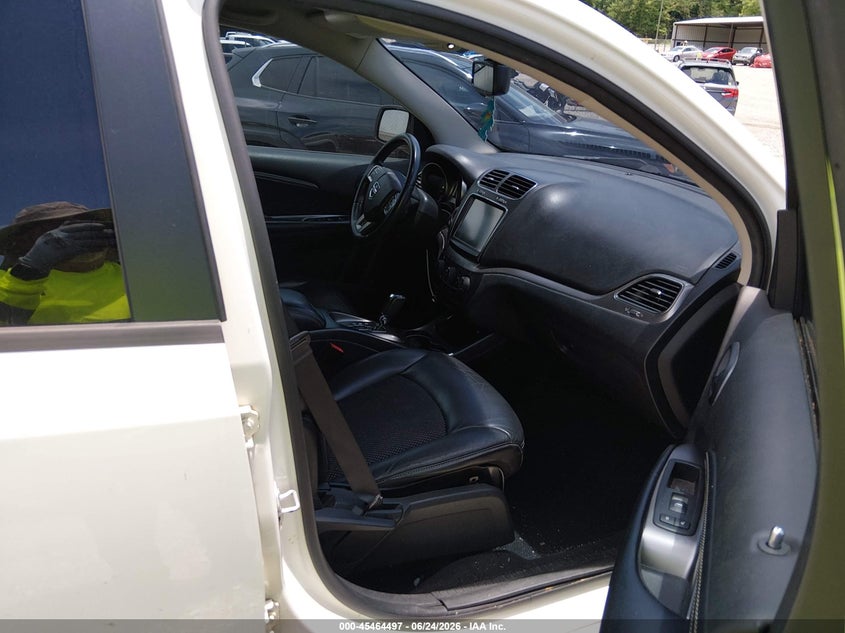 2017 DODGE JOURNEY auction photo 5