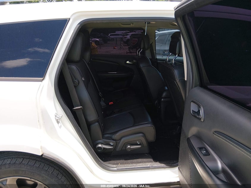 2017 DODGE JOURNEY auction photo 8
