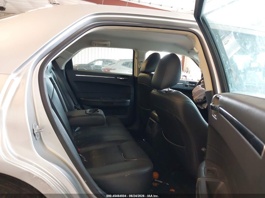 CHRYSLER 300 2010 VIN 2C3CK5CV2AH331319