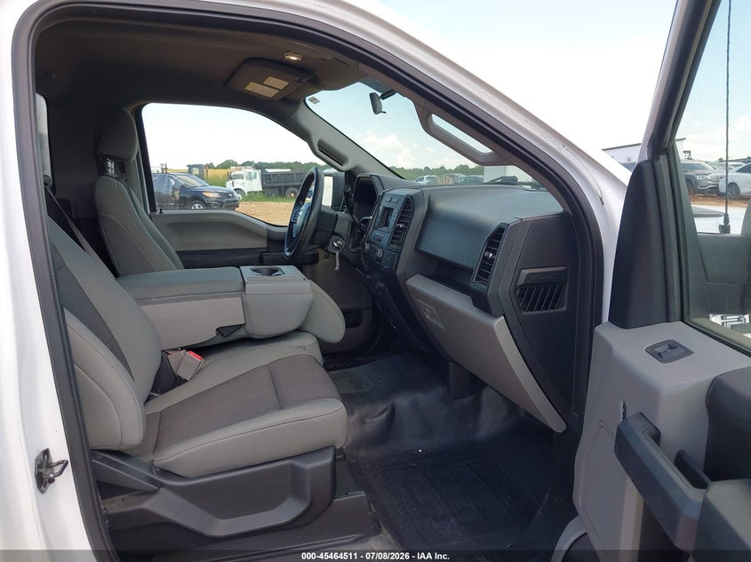 2018 FORD F-150 TRUCK 3.3L V-6 DI, DOHC, VVT, 290HP
