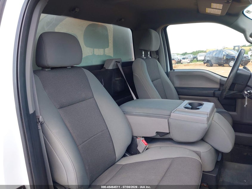 2018 FORD F-150 TRUCK 3.3L V-6 DI, DOHC, VVT, 290HP