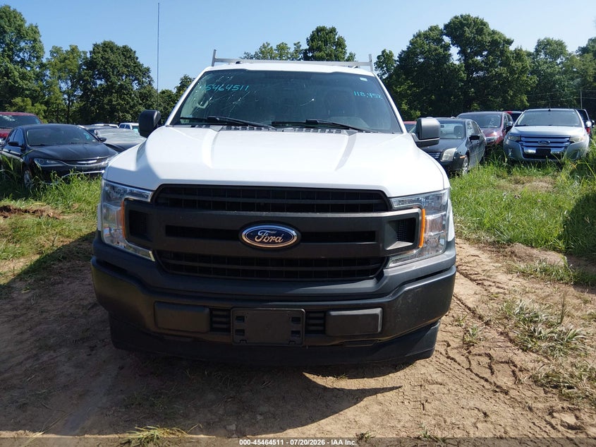 2018 FORD F-150 TRUCK 3.3L V-6 DI, DOHC, VVT, 290HP