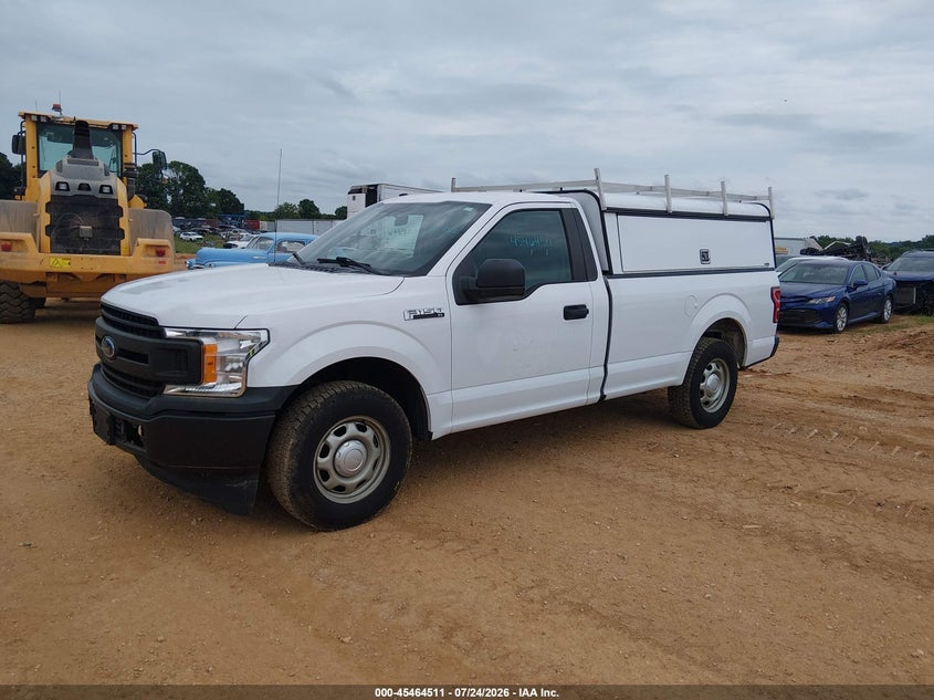 Vin: 1ftmf1cb5jke76141, lot: 45962648, ford f-150 xl/xlt 20182
