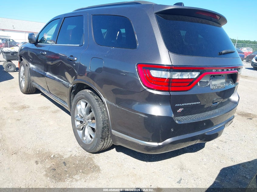 2021 DODGE DURANGO auction photo 3