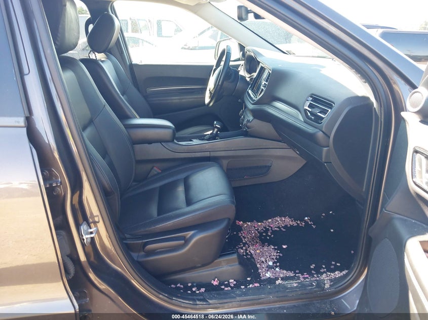 2021 DODGE DURANGO auction photo 5