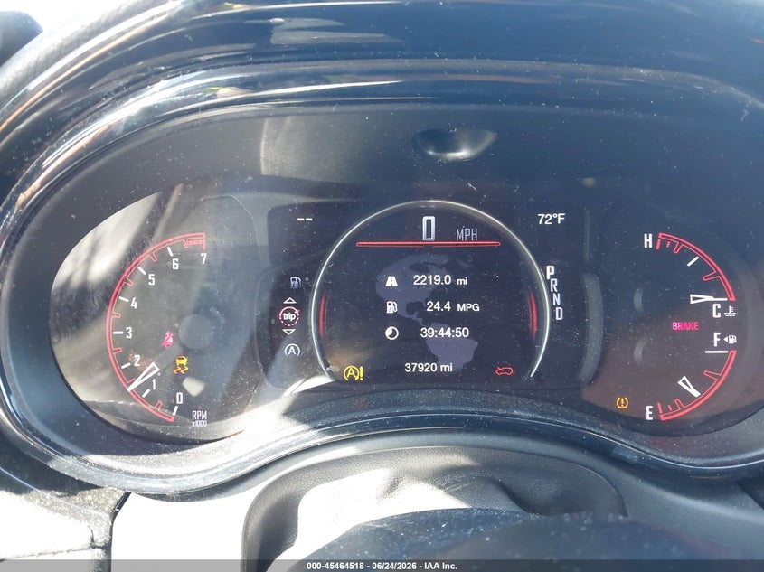 2021 DODGE DURANGO auction photo 7