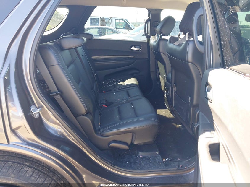 2021 DODGE DURANGO auction photo 8