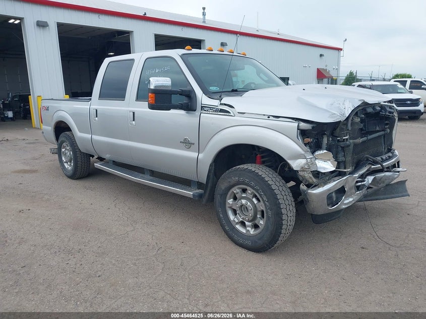 2012 FORD F-250 KING RANCH/LARIAT/XL/XLT
