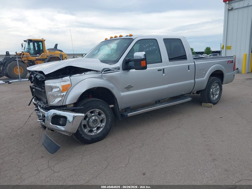 2012 Ford F-250 King Ranch/Lariat/Xl/Xlt 1FT7W2BT2CEB96529 photo 1