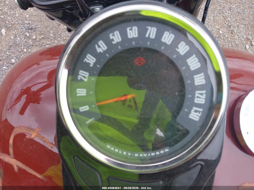 2024 Harley-Davidson Flhcs VIN: 1HD1YBK18RB032774 Lot: 45464541