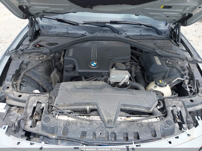 2016 BMW 428I VIN: WBA3V7C51G5A25775 Lot: 45464542