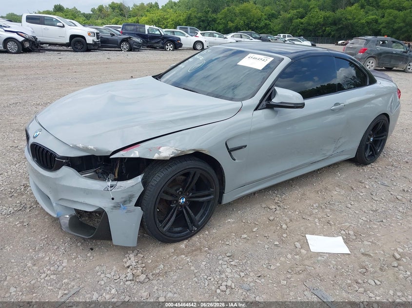 Vin: wba3v7c51g5a25775, lot: 45962679, bmw 428i 20162