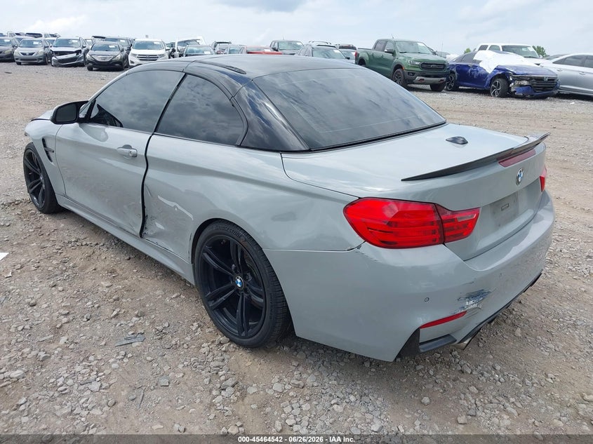 Vin: wba3v7c51g5a25775, lot: 45962679, bmw 428i 20163