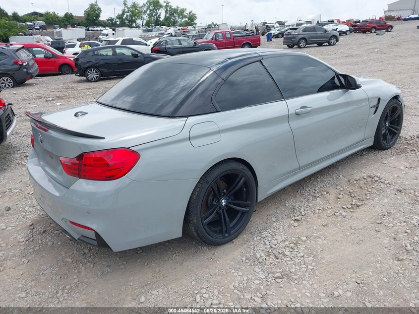 Vin: wba3v7c51g5a25775, lot: 45962679, bmw 428i 20164