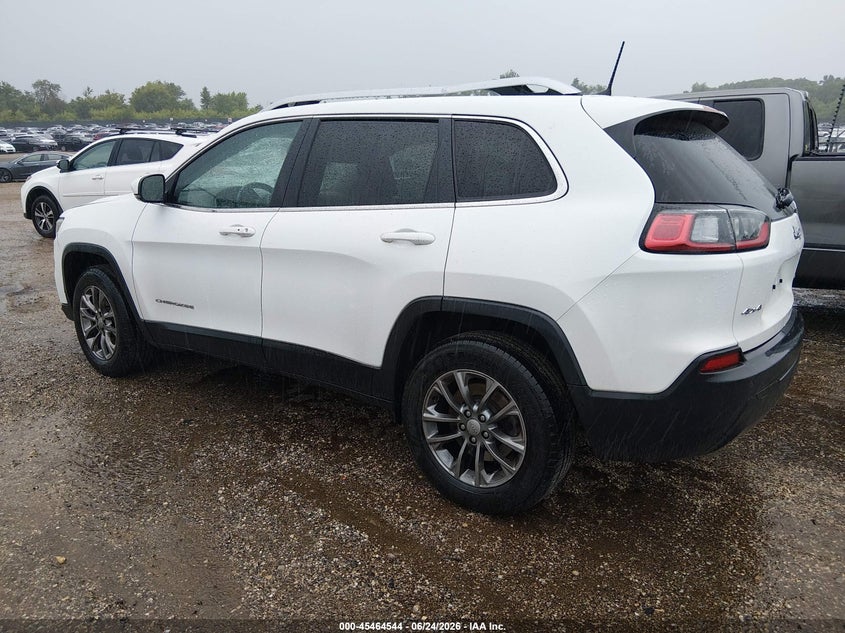 Фото 3 - JEEP CHEROKEE