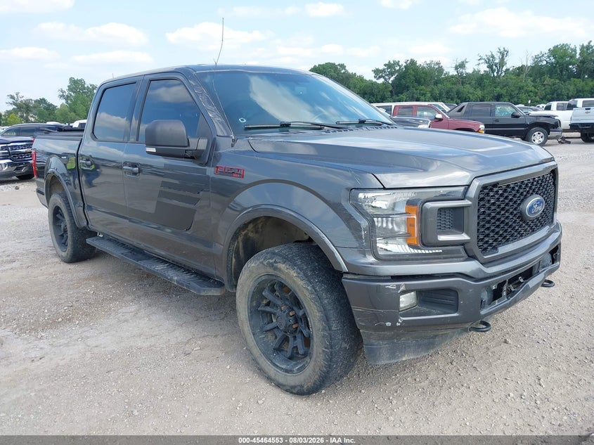 Vin: 1ftew1ep2jfb42560, lot: 45962690, ford f-150 xlt 2018 img_1