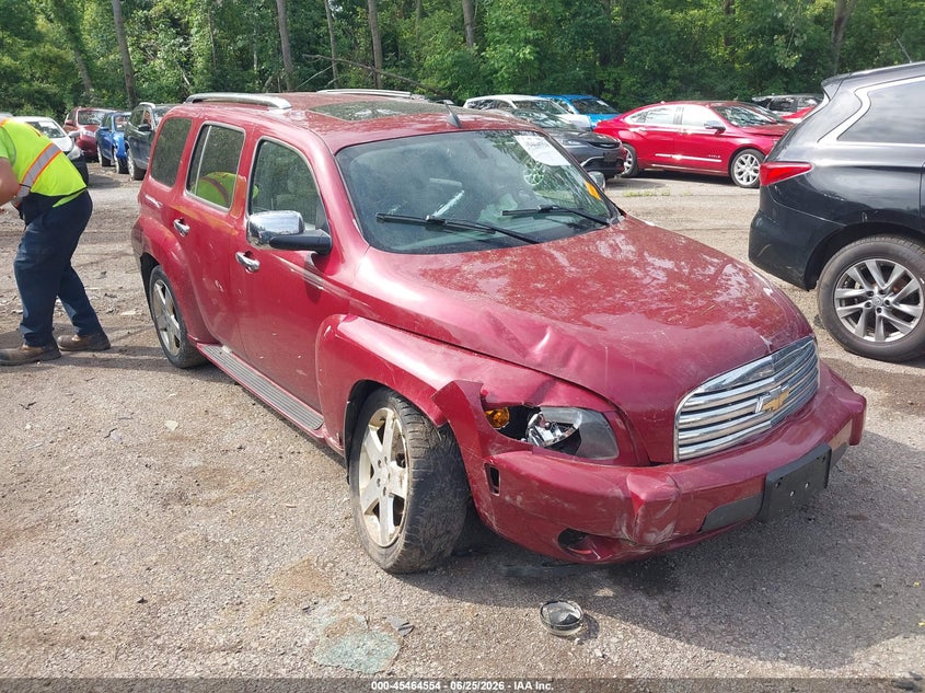 2007 Chevrolet Hhr