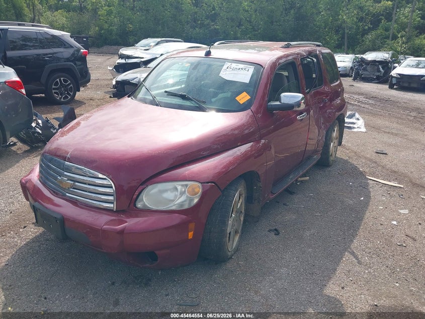 2007 CHEVROLET HHR auction photo 2