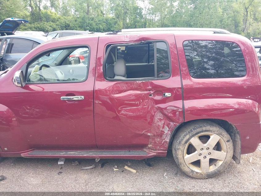 2007 CHEVROLET HHR auction photo 6