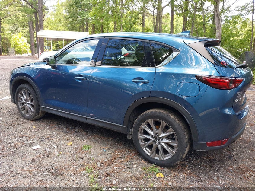 Vin: jm3kfadm4l0783703, lot: 45962694, mazda cx-5 grand touring 20203