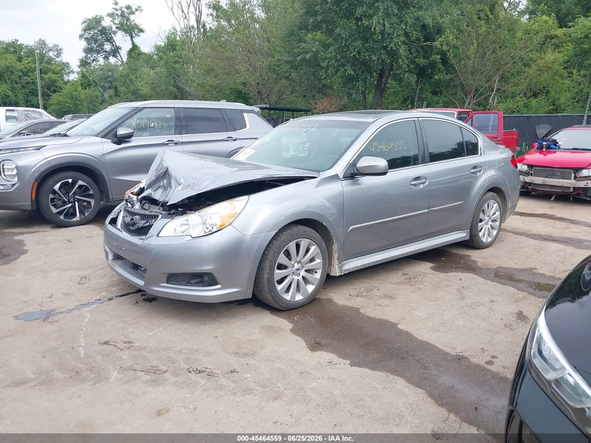 Vin: 4s3bmbk64b3256766, lot: 45962696, subaru legacy 2.5i limited 20112