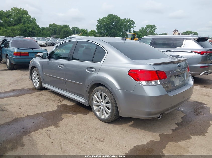 Vin: 4s3bmbk64b3256766, lot: 45962696, subaru legacy 2.5i limited 20113
