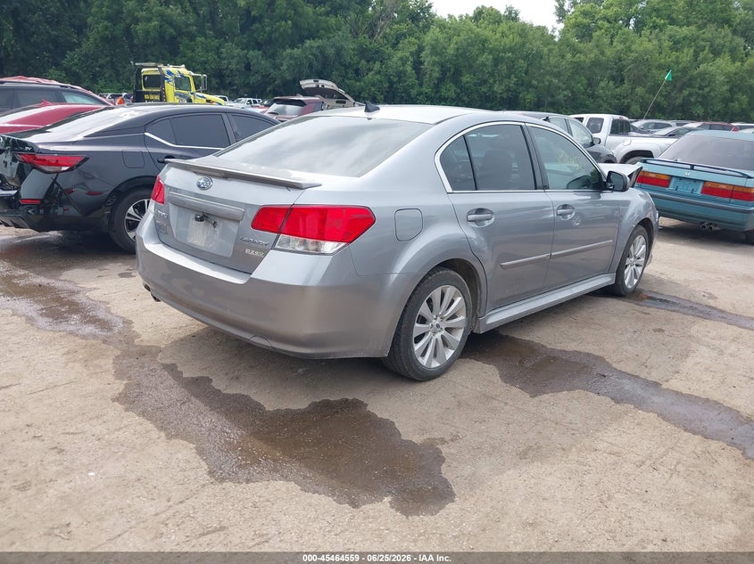 Vin: 4s3bmbk64b3256766, lot: 45962696, subaru legacy 2.5i limited 20114