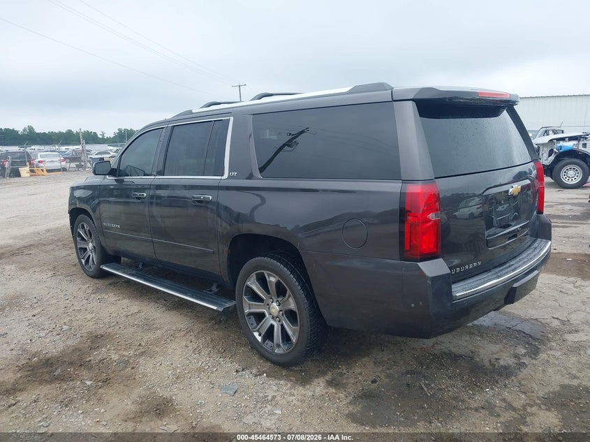 2015 CHEVROLET EXPRESS SPORT UTILITY VEHICLE 5.3L V-8 DI, VVT, 355HP